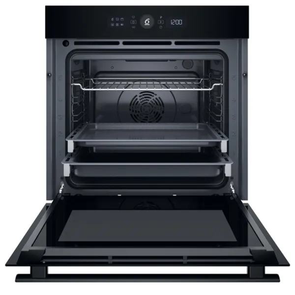 Духовой шкаф Whirlpool WOI4S8HM2SBA 3450 Вт/ Черный photo 2