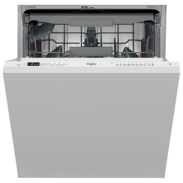 Посудомоечная машина Whirlpool WH4IFB14BN6 Полногабаритная / Белый photo 1