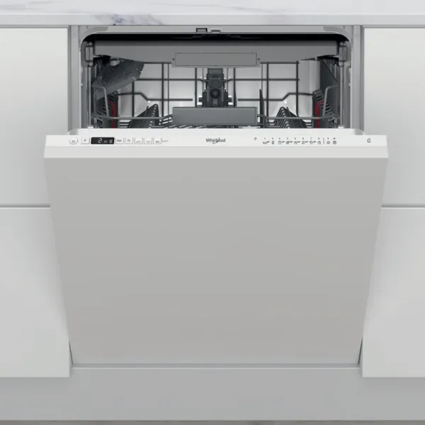 Посудомоечная машина Whirlpool WH4IFB14BN6 Полногабаритная / Белый photo 2