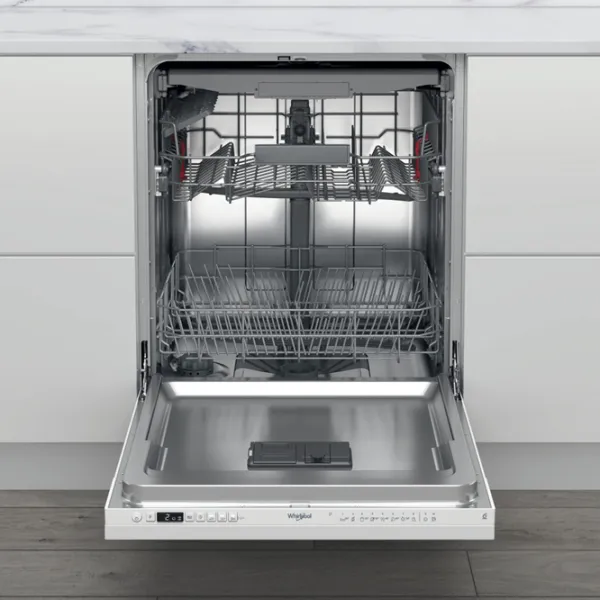 Посудомоечная машина Whirlpool WH4IFB14BN6 Полногабаритная / Белый photo 3