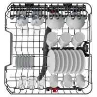 Посудомоечная машина Whirlpool WH4IFB14BN6 Полногабаритная / Белый photo 5