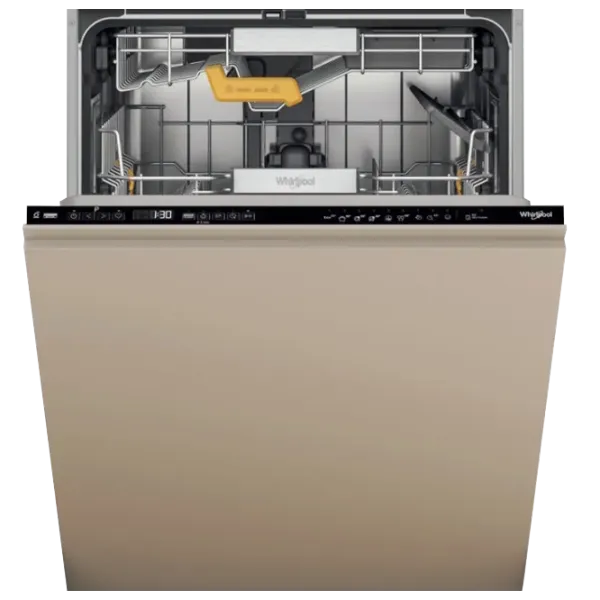 Посудомоечная машина Whirlpool WH8IA15AM6L0 Полногабаритная / Черный photo 1