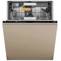 Посудомоечная машина Whirlpool WH8IA15AM6L0 Полногабаритная / Черный