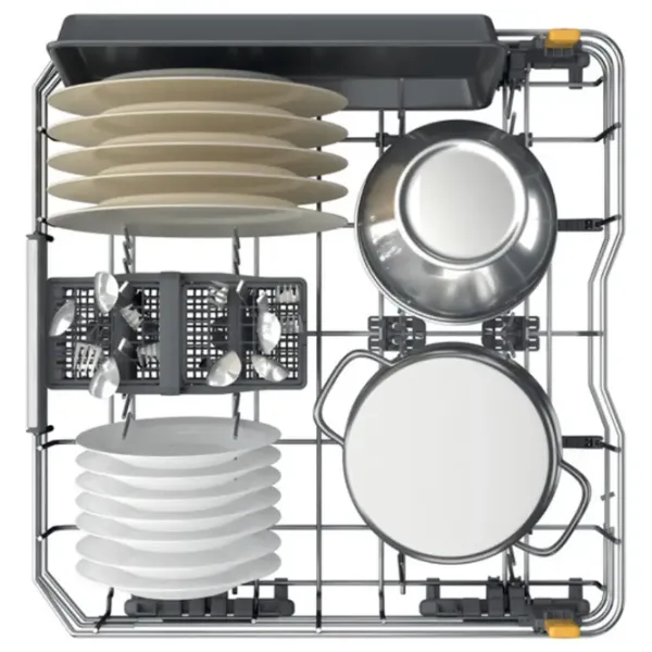 Посудомоечная машина Whirlpool WH8IA15AM6L0 Полногабаритная / Черный photo 3