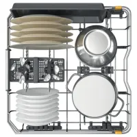 Посудомоечная машина Whirlpool WH8IA15AM6L0 Полногабаритная / Черный photo 3