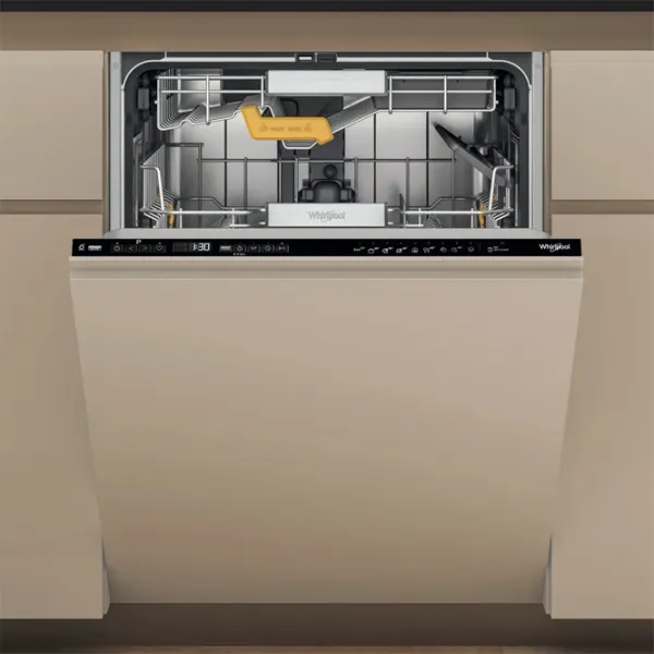 Посудомоечная машина Whirlpool WH8IA15AM6L0 Полногабаритная / Черный photo 5