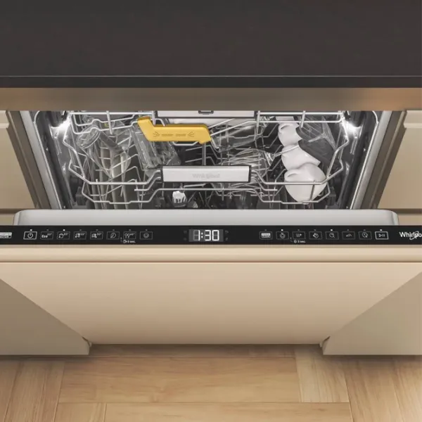 Посудомоечная машина Whirlpool WH8IA15AM6L0 Полногабаритная / Черный photo 6