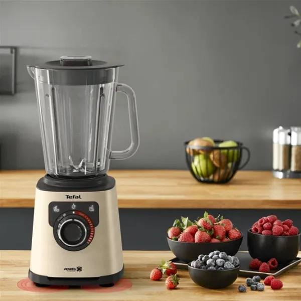 Blender staționar Tefal BL871A31 1200 W / Beige photo 7