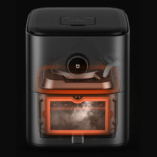 Aero Grill Xiaomi Mijia Smart Steam 1850 W / Black photo 2