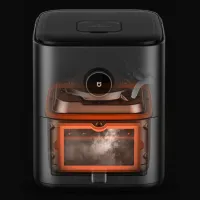 Aero Grill Xiaomi Mijia Smart Steam 1850 W / Black photo 2