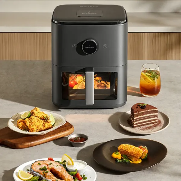 Aero Grill Xiaomi Mijia Smart Steam 1850 W / Black photo 3