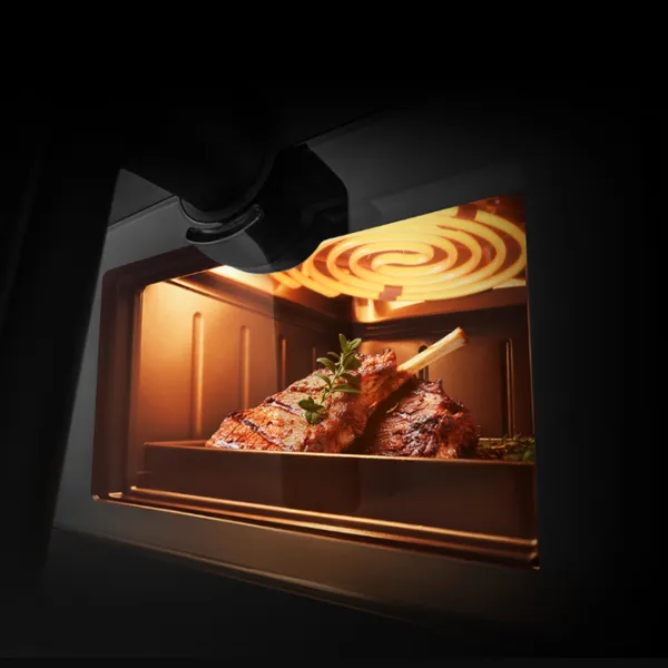 Aero Grill Xiaomi Mijia Smart Steam 1850 W / Black photo 4