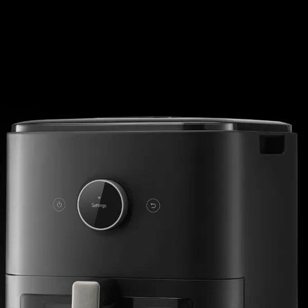 Aero Grill Xiaomi Mijia Smart Steam 1850 W / Black photo 5