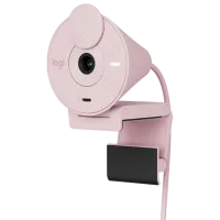 Web Camera Logitech Brio 300 2 MP / Rose