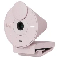 Web Camera Logitech Brio 300 2 MP / Rose photo 4