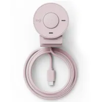 Web Camera Logitech Brio 300 2 MP / Rose photo 6