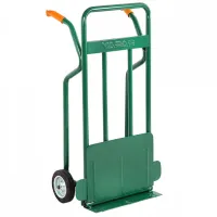 Грузовая тележка Yapar HT500 Зеленый / 250 кг