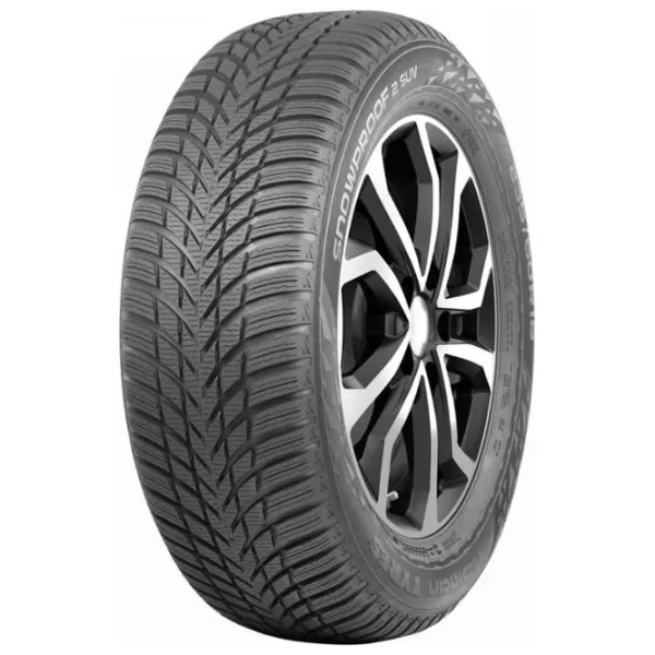 Anvelope Nokian Snowproof 2 Suv 265/45 R20 108V XL Iarnă / Suv photo 1