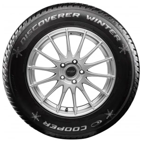 Anvelope Cooper Winter SUV 235/55 R19 105V Iarnă / Suv photo 3