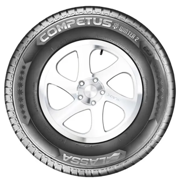 Anvelope Lassa Com Win 2+ 225/55 R17 97V Iarnă / Autoturism photo 3