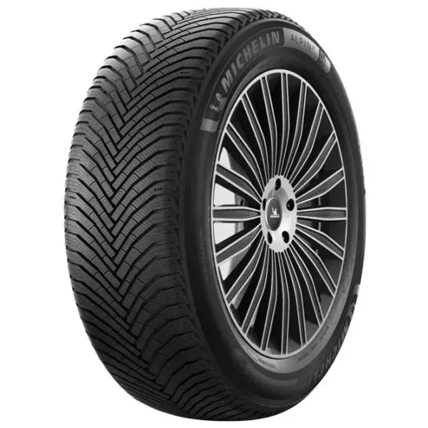 Anvelope Michelin Alpin 7 215/60 R18 98H Iarnă / Autoturism photo 1