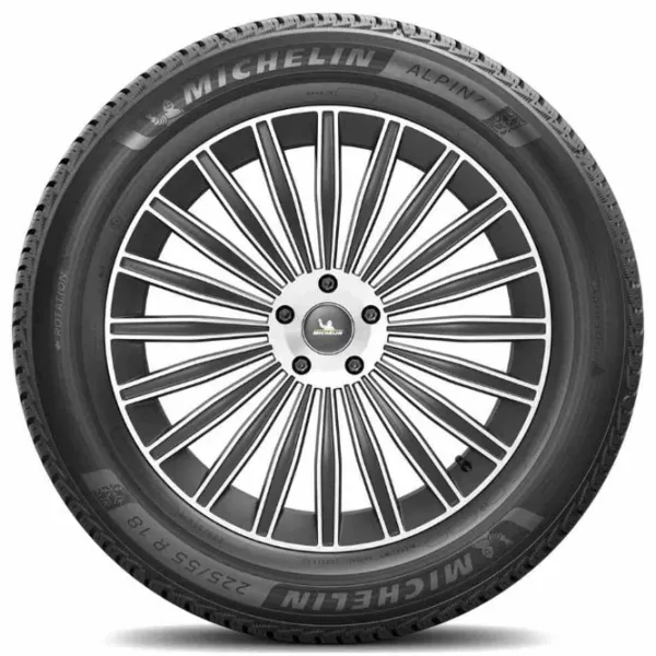Anvelope Michelin Alpin 7 215/60 R18 98H Iarnă / Autoturism photo 3