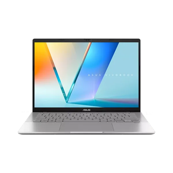 Ноутбук Asus Vivobook S 14 OLED S3407VA Core 5 210H / 16 ГБ / 512 ГБ / VGA Встроенная / Серебряный photo 1