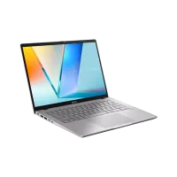 Ноутбук Asus Vivobook S 14 OLED S3407VA Core 5 210H / 16 ГБ / 512 ГБ / VGA Встроенная / Серебряный photo 2