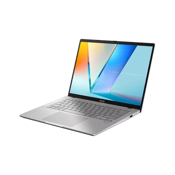 Ноутбук Asus Vivobook S 14 OLED S3407VA Core 5 210H / 16 ГБ / 512 ГБ / VGA Встроенная / Серебряный photo 3