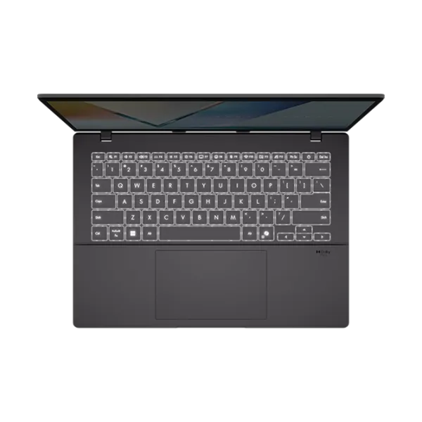 Ноутбук Asus Vivobook S 14 OLED S3407VA Core 5 210H / 16 ГБ / 512 ГБ / VGA Встроенная / Серебряный photo 5