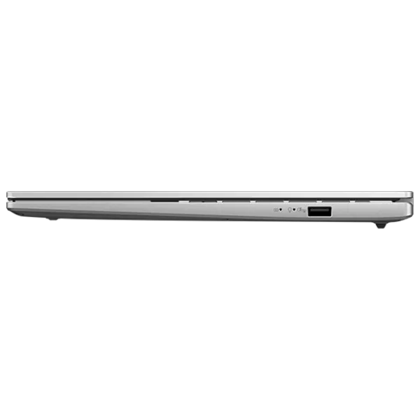 Ноутбук Asus Vivobook S 14 OLED S3407VA Core 5 210H / 16 ГБ / 512 ГБ / VGA Встроенная / Серебряный photo 6