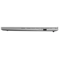 Ноутбук Asus Vivobook S 14 OLED S3407VA Core 5 210H / 16 ГБ / 512 ГБ / VGA Встроенная / Серебряный photo 6
