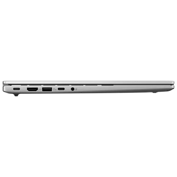Ноутбук Asus Vivobook S 14 OLED S3407VA Core 5 210H / 16 ГБ / 512 ГБ / VGA Встроенная / Серебряный photo 7