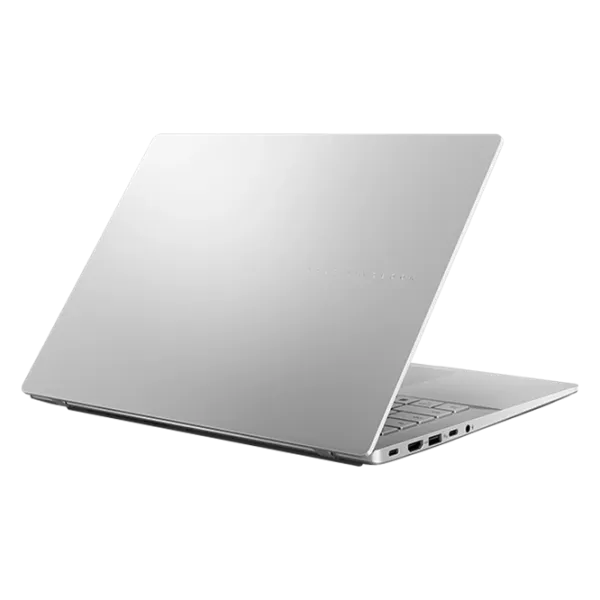 Ноутбук Asus Vivobook S 14 OLED S3407VA Core 5 210H / 16 ГБ / 512 ГБ / VGA Встроенная / Серебряный photo 9