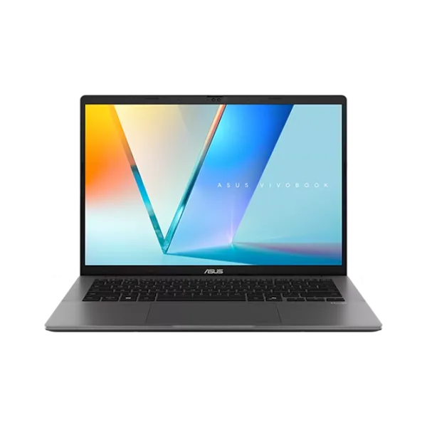 Ноутбук Asus Vivobook S 14 OLED S3407VA Core 5 210H / 16 ГБ / 512 ГБ / VGA Встроенная / Серый photo 1