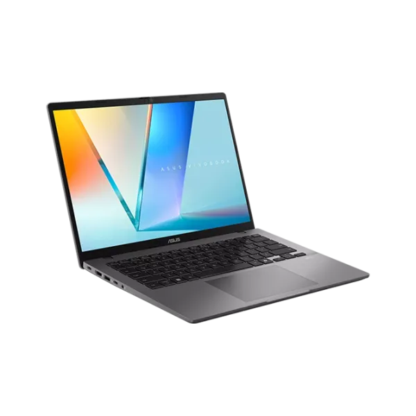 Ноутбук Asus Vivobook S 14 OLED S3407VA Core 5 210H / 16 ГБ / 512 ГБ / VGA Встроенная / Серый photo 2