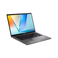 Ноутбук Asus Vivobook S 14 OLED S3407VA Core 5 210H / 16 ГБ / 512 ГБ / VGA Встроенная / Серый photo 2