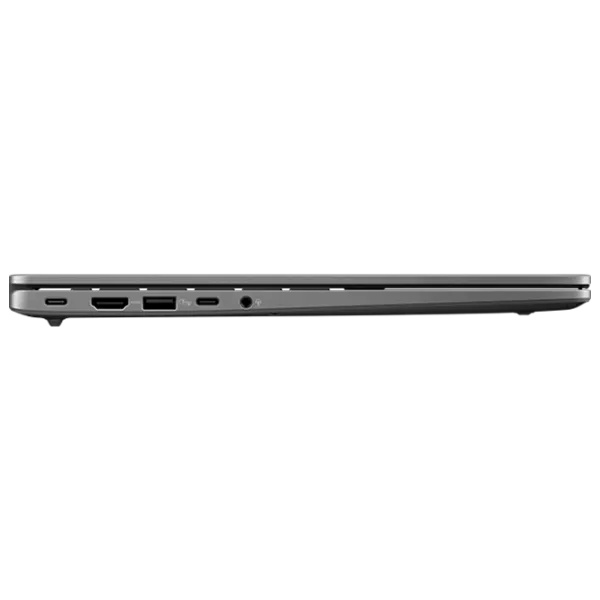 Ноутбук Asus Vivobook S 14 OLED S3407VA Core 5 210H / 16 ГБ / 512 ГБ / VGA Встроенная / Серый photo 4
