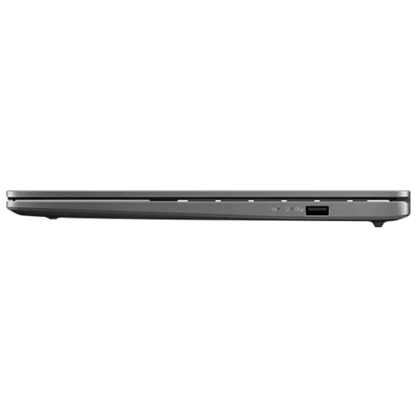 Ноутбук Asus Vivobook S 14 OLED S3407VA Core 5 210H / 16 ГБ / 512 ГБ / VGA Встроенная / Серый photo 5