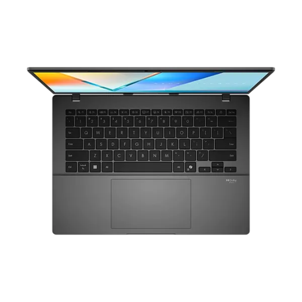 Ноутбук Asus Vivobook S 14 OLED S3407VA Core 5 210H / 16 ГБ / 512 ГБ / VGA Встроенная / Серый photo 7