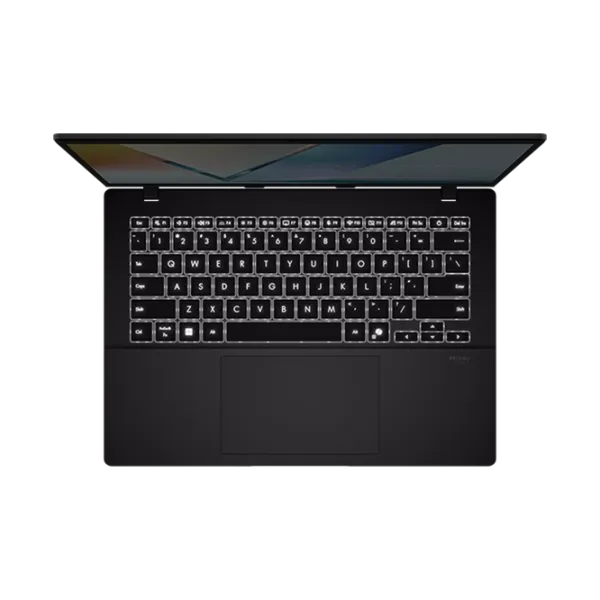 Ноутбук Asus Vivobook S 14 OLED S3407VA Core 5 210H / 16 ГБ / 512 ГБ / VGA Встроенная / Серый photo 8
