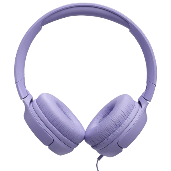 Căști JBL T520C Violet Cu fir/ Personal photo 2