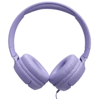 Căști JBL T520C Violet Cu fir/ Personal photo 2