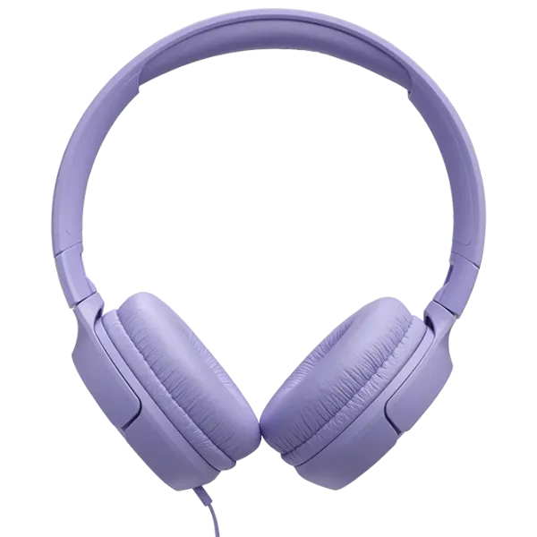 Căști JBL T520C Violet Cu fir/ Personal photo 3