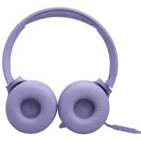 Căști JBL T520C Violet Cu fir/ Personal photo 4