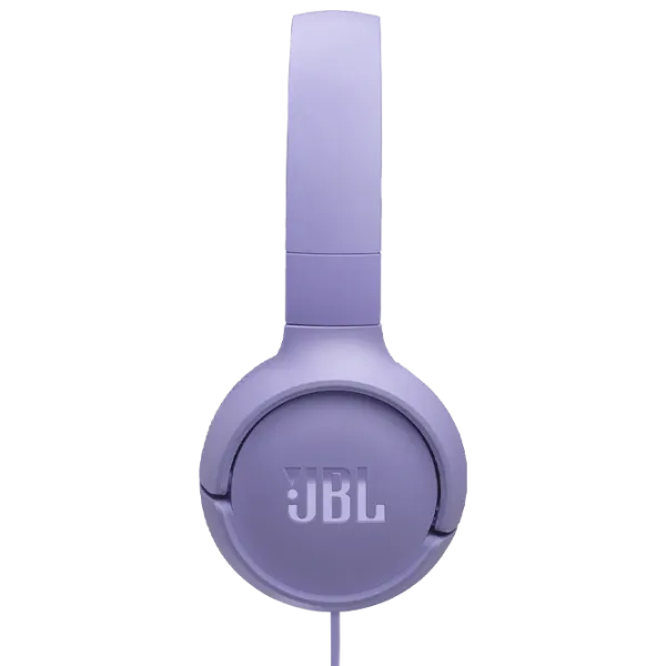 Căști JBL T520C Violet Cu fir/ Personal photo 5