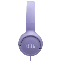 Căști JBL T520C Violet Cu fir/ Personal photo 5