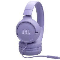 Căști JBL T520C Violet Cu fir/ Personal photo 6