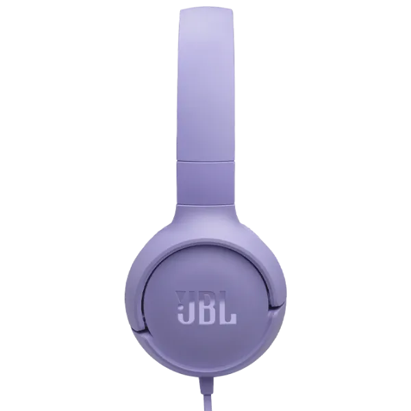 Căști JBL T520C Violet Cu fir/ Personal photo 7