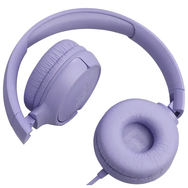 Căști JBL T520C Violet Cu fir/ Personal photo 8